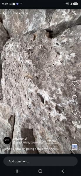 Rock Face